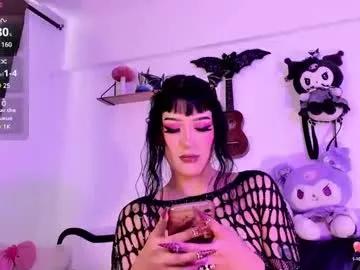 kittygoth_ from Chaturbate