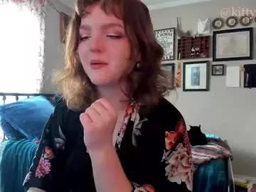 kittyokeeffe from Chaturbate