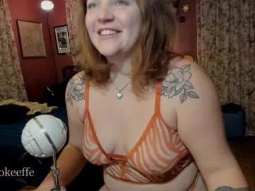 kittyokeeffe from Chaturbate