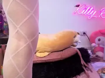 kittyroses on Chaturbate 