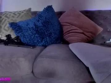 Kiut_lili18 from Chaturbate