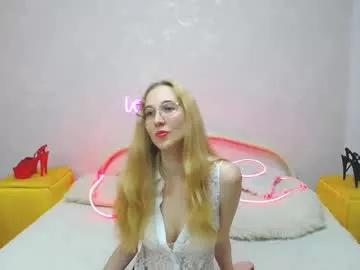 klaryevans from Chaturbate is Freechat