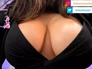 kotomi_rosse from Chaturbate