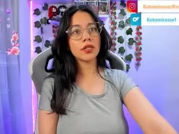 kotomi_rosse from Chaturbate