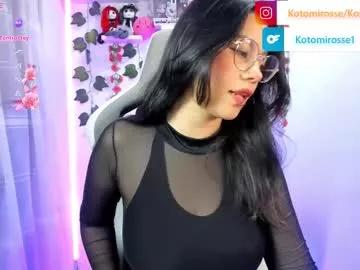 kotomi_rosse from Chaturbate
