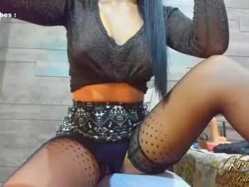 Discover krisi_kiss from Chaturbate