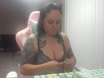 kristajay from Chaturbate is Freechat