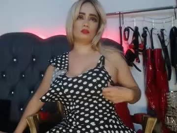 Kristhalrasmussel from Chaturbate