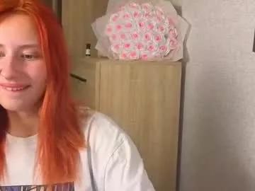 kristi_ginger from Chaturbate is Freechat