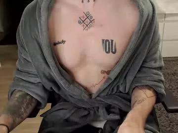 Kyle_alternative from Chaturbate