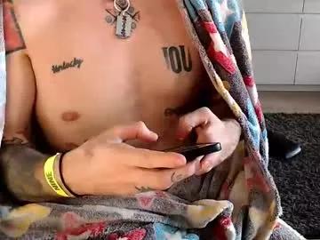 Kyle_alternative from Chaturbate