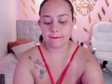laaurenhill on Chaturbate 