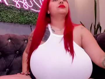 laaurenhill on Chaturbate 