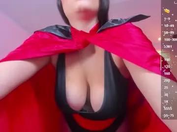 Ladymercury from Chaturbate