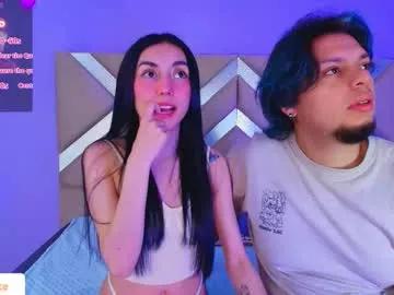 Laia_and_damian from Chaturbate