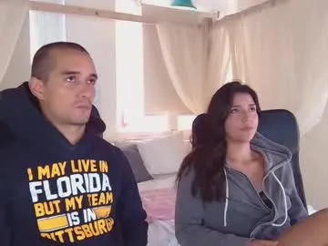 lailaasher on Chaturbate 