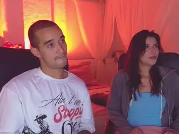 lailaasher on Chaturbate 