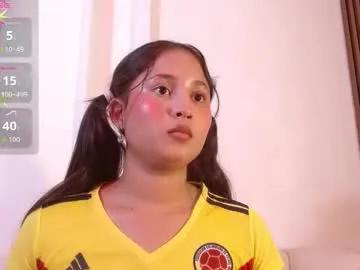 Laly_cherry_ from Chaturbate