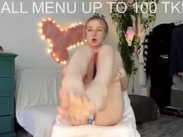 lanadelmaar from Chaturbate