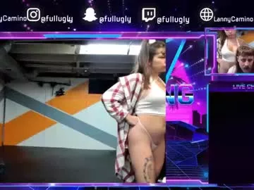 lannycamino on Chaturbate 