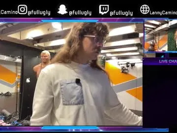 lannycamino on Chaturbate 