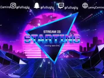 lannycamino on Chaturbate 