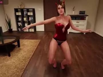 Larissa_cum from Chaturbate