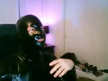 latexminheadroom from Chaturbate is Freechat
