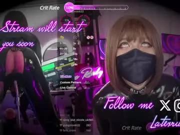 latexrubydoll from Chaturbate is Freechat