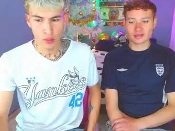 latin_boysxxx_ from Chaturbate is Freechat