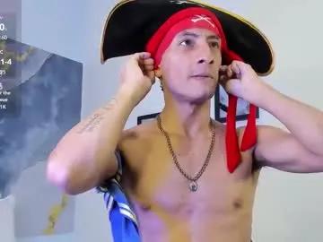 latin_crissex from Chaturbate is Freechat