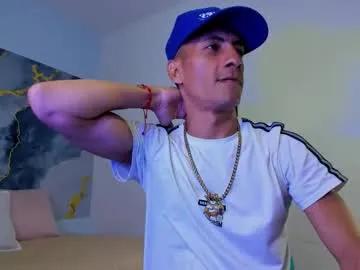 latin_crissex from Chaturbate is Freechat