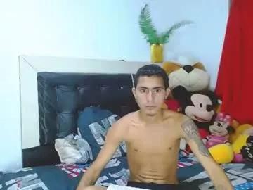 Latin_hot_kevin from Chaturbate