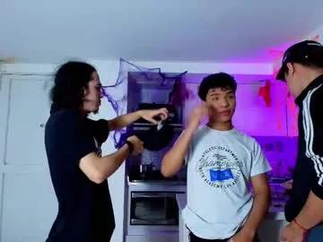latin_naughty_boys from Chaturbate is Freechat