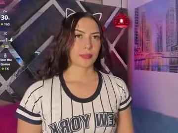latina_hott7 from Chaturbate is Freechat