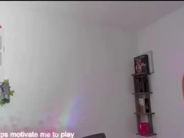 laura_aristi03 from Chaturbate is Freechat