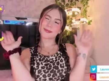 laurenblonde22 from Chaturbate is Freechat