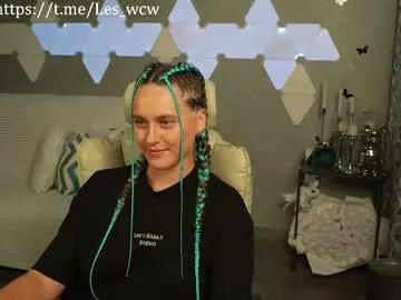 Lesliekorfs from Chaturbate