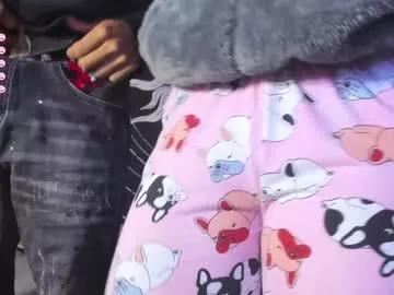lesly_harryhot from Chaturbate