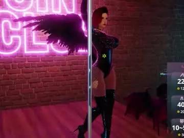 Lessly_muah from Chaturbate