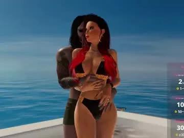 Lessly_muah from Chaturbate