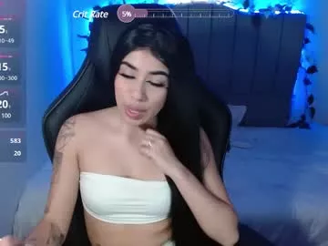 Leyla_sans from Chaturbate