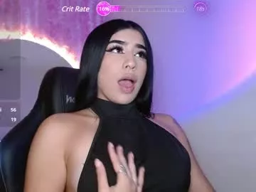 Leyla_sans from Chaturbate