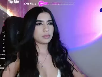Leyla_sans from Chaturbate