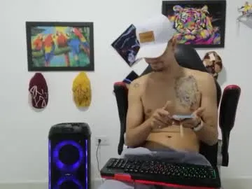 liam_andres12 from Chaturbate is Freechat