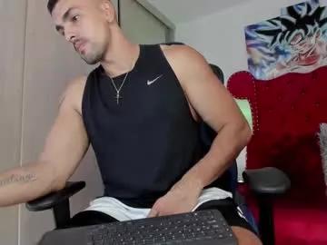 liam_mathius from Chaturbate is Freechat