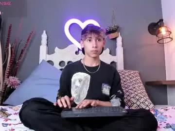 liaml_18_ from Chaturbate is Freechat
