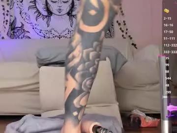 Liberty_cb from Chaturbate