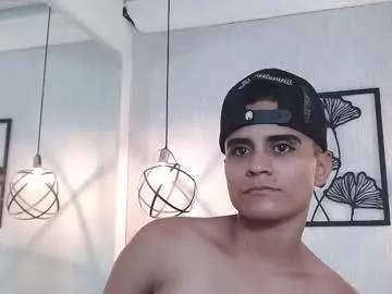 liiamthompson from Chaturbate