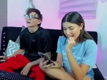 lil_daphneandstuart from Chaturbate